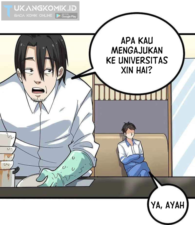 School Flower Master Chapter 275 Gambar 2